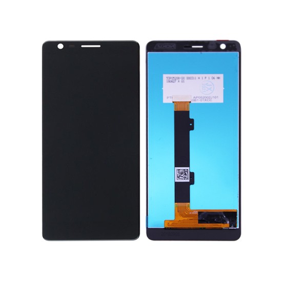 Touch+Display Nokia 3.1 Black